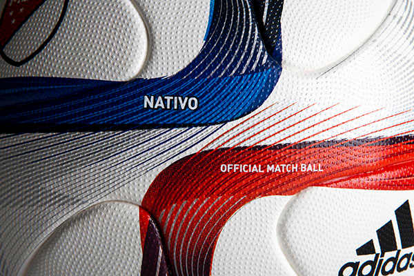 mls 2015 match ball nativo